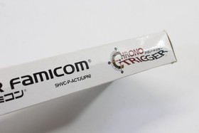 Chrono Trigger CIB Boxed SFC Nintendo Super Famicom SNES Japan Import US Seller