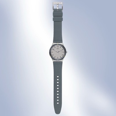 Swatch Irony Big Classic Asphaltise YWS447 41mm