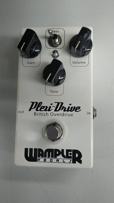 WAMPLER Overdrive Plexi-Drive gebraucht