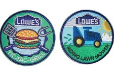 Lowe's Patch DIY Kids