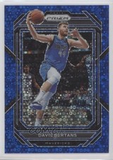 2022-23 Panini Prizm Blue Sparkle Prizm /144 Davis Bertans #189 6l7
