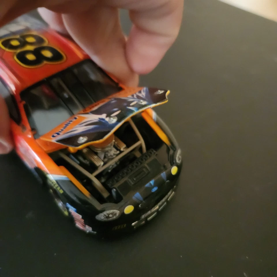 Ltd Edition Racing Action Platinum 1998 Dale Jarrett/Kenny Irwin Batman & Joker - Image 4 of 4