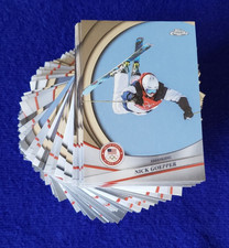 2026 Topps Chrome US Winter Olympics Paralympic set U choose you pick #1-200 PYC