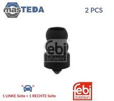 39286 ANSCHLAGPUFFER STOßDÄMPFER FEBI BILSTEIN 2PCS FÜR ALFA ROMEO 155,145