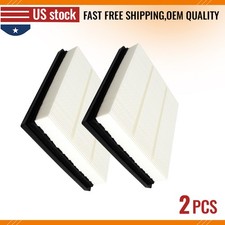 2x Engine Air Filter for Ford Escape 20-24 Maverick 22-24 Lincoln Corsair 2.5L