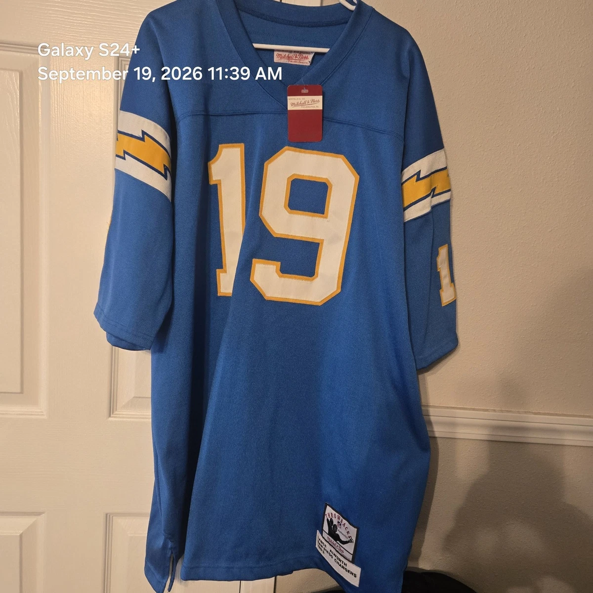 Lance Alworth Football NFL Fan Jerseys for sale | eBay