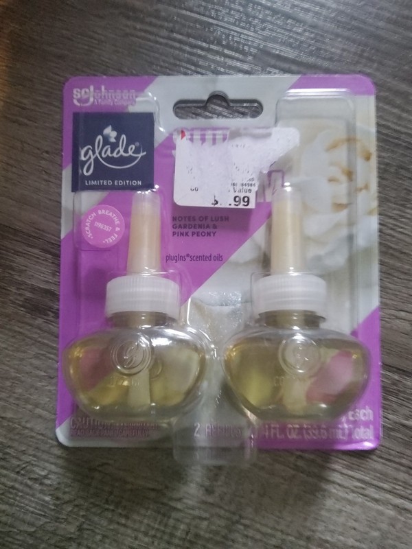Air freshener, Super Bloom, Infused with Essential