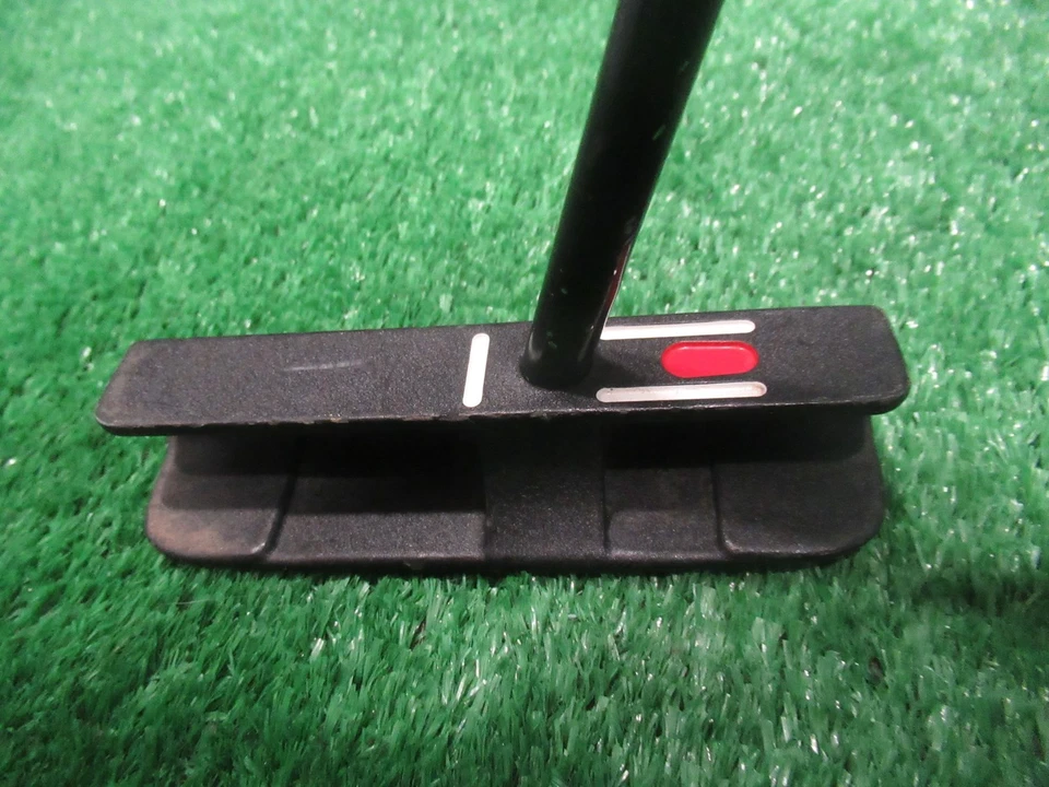 LEFT HANDED SEEMORE FGP PUTTER GOLF CLUB STEEL GOOD GRIP LH 35* - Image 4 of 4