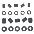 Scalextric  / slot car Tomy Tyco brand new grippy tyres / tires SUPERB spares OP