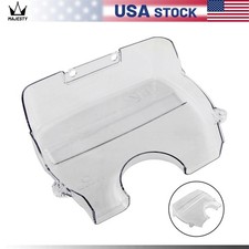 Clear Cam Timing Belt Cover For Toyota Supra ...