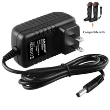AC Adapter Charger For King FT-011A FT011A Leg  Foot Massager Power Supply Cord