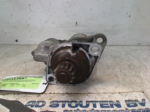 ANLASSER Seat Ibiza ST (6J8) Combi 1.2 TDI Ecomotive (CFWA) 2012 02Z911024H