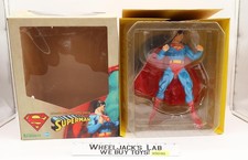 Estatua de PVC prepintada Superman Kotobukiya ArtFX DC Direct escala 1:6