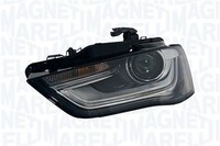Hauptscheinwerfer Magneti Marelli 711307024091 FüR A4 8K2 B8 Audi Bi-Xenon Tfsi