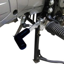 Sock Shoe Protection Rubber Shift Black
