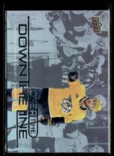2025-26 Upper Deck Overtime Hockey Down the Line #DTL-12 Jonathan Marchessault