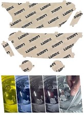 Ford Ranger (2019-2023) Headlight Covers