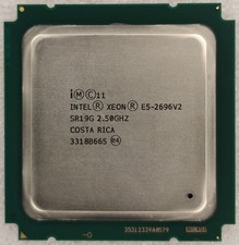 Intel Xeon E5-2696 V2 SR19G 2.50 GHz 12-Core LGA-2011 30 MB CPU Processor