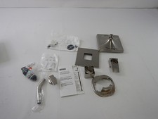 Delta Trillian T17243-SS-PR Dual Handle Tub/Shower Faucet Trim Stainless