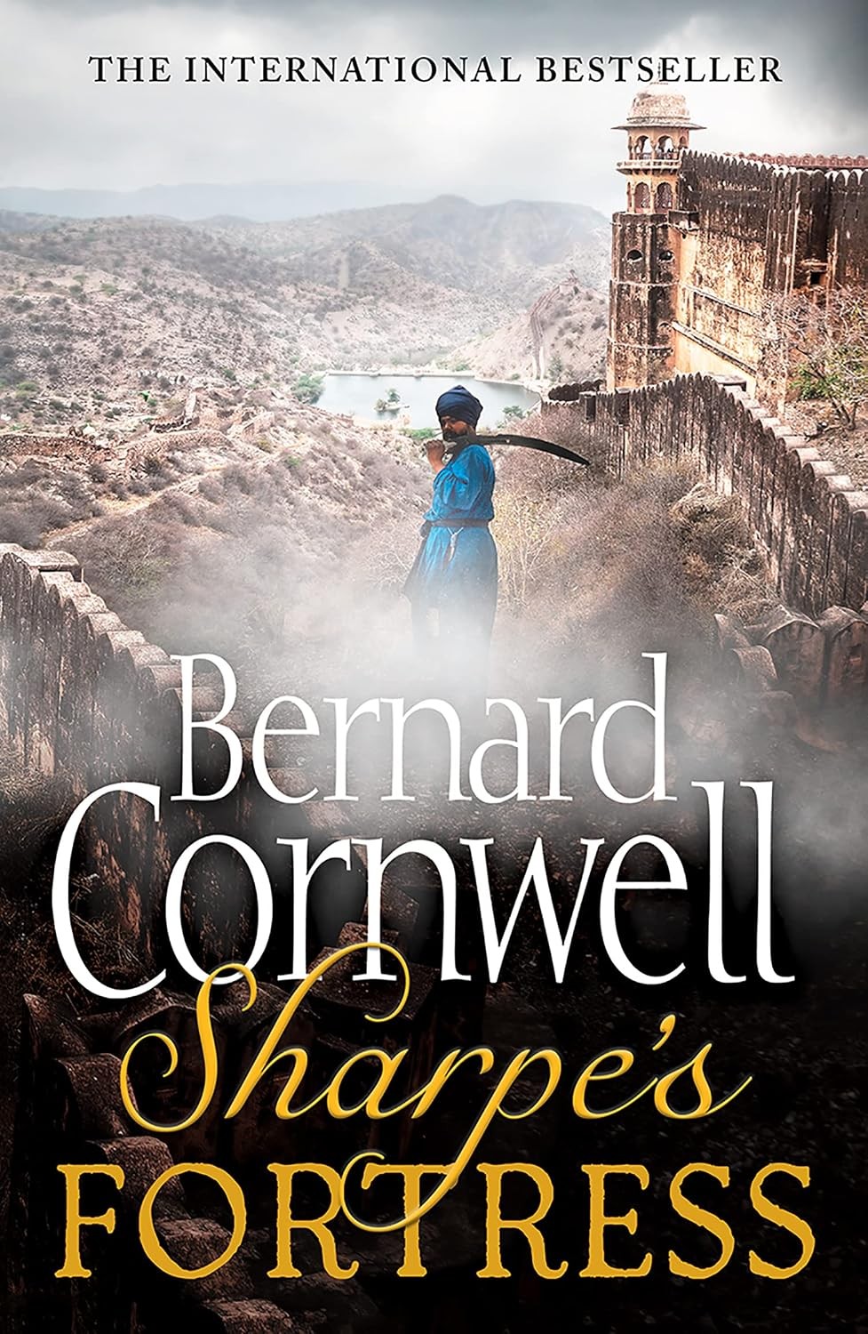 Sharpe’s Fortress, Fiction, Paperback, Bernard Cornwell - Image 3
