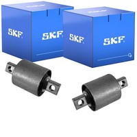 2X SKF Querlenkerlager Buchse Vorne Vorderachse Passend FüR Volvo XC90