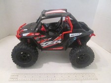 Polaris RZR Nuevo Brillante RC Side by Side Usado No Probado Sin Control Remoto, Solo Vehículo