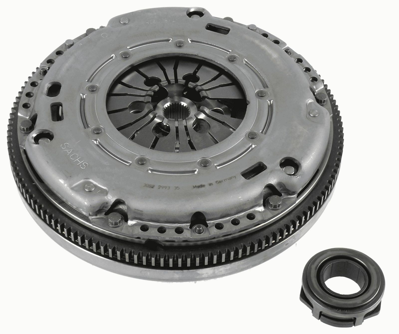 SACHS Clutch Kit 3000 951 790