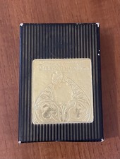 David Westnedge Playing Cards Plastic Coated Complete Game Deck Of Cards Vintage