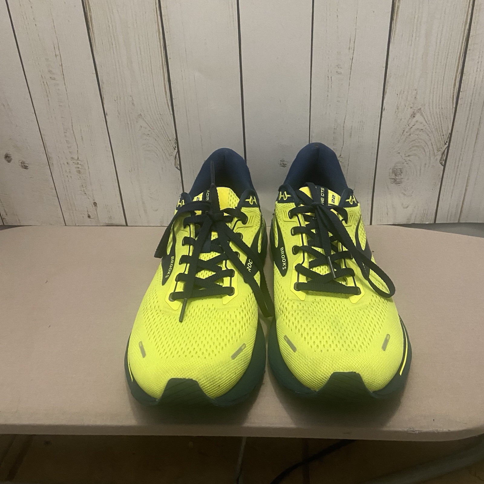 SAOLA Uomo Taglia 11 Medium Brooks Adrenaline GTS 22 Nightlife Titan Us intime ottimeioni