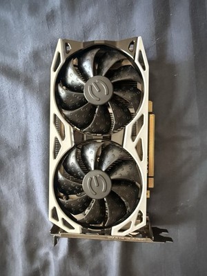 EVGA NVIDIA GeForce GTX 1660 Super 6GB GDDR6 PCI Express 3.0 Card