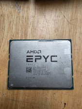 UNTESTED AMD Epyc 7642 Processor 3.3 GHz, 48 Cores, Socket SP3 