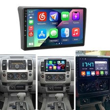 For Nissan Frontier 2005-2008 Car Radio Stereo 2g64gb Carplay Android 15 Dsp