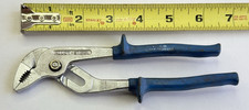 Adjustable Tongue And Groove Pliers Germany 7" Used