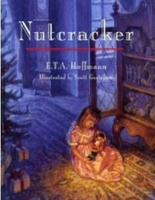 Nutcracker by E. T. A. Hoffman