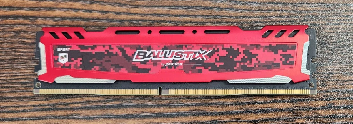 Ballistix PC4-19200 (DDR4-2400) Bus Speed DIMM Computer Memory