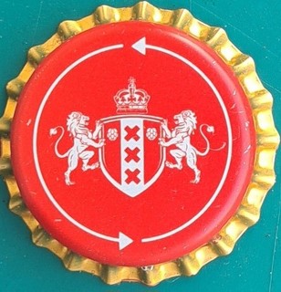 NETHERLANDS BAVARIA CERVEZA TAPPI CAPSULE CHAPA BOTTLE CAP KRONKORKEN beer