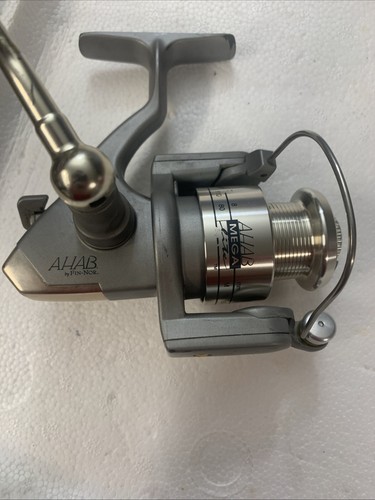 Vintage Fin-Nor AHAB 1000 Spinning Reel