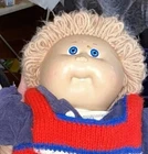 Vintage Cabbage Patch Doll
