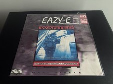 Eazy-E 5150 Home 4 Tha Sick Ep Poster Art 12” x 12” Ruthless Records Rap