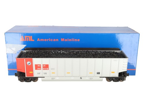 Tolva de carbón eléctrica y ligera American Mainline G421-10 G Kansas City #795014 EX/caja | Zustand: Used