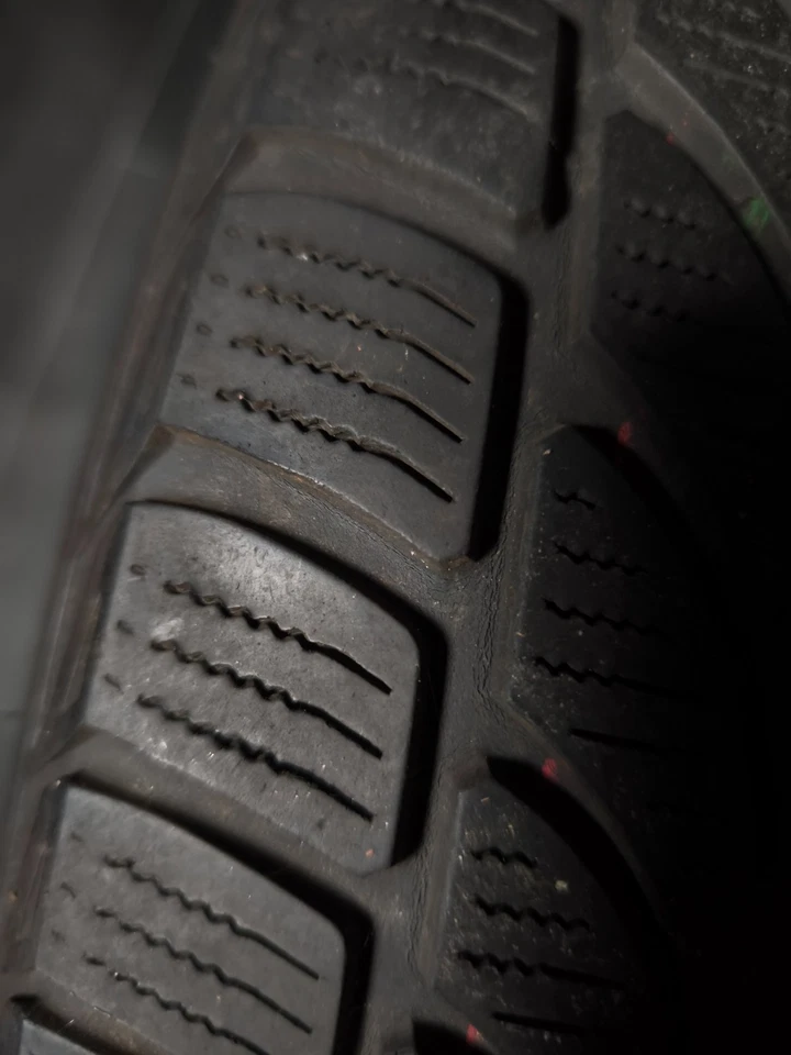 1 Winterreifen 195/65R15 91H Bridgestone Blizzak LM-32 DOT 1919 5,0 mm - Bild 3 von 3