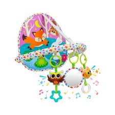 OKOOKO Car Seat Toy Rear Facing Car Seat Toy Baby Travel Toy Double... Fast Ship