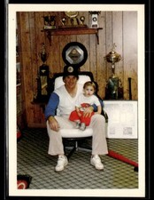 1985 Topps Renata Galasso Pete Rose #90 Reds Baseball Card 3501F