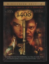 1408 (DVD)  John Cusack, Samuel L. Jackson