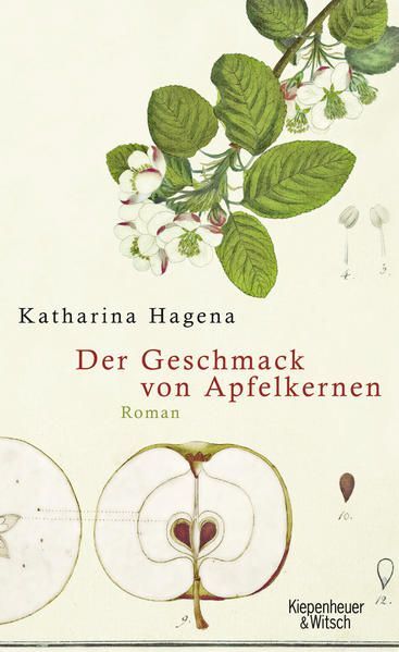 Thumbnail - Der Geschmack Von Apfelkernen Roman Hagena, Katharina: