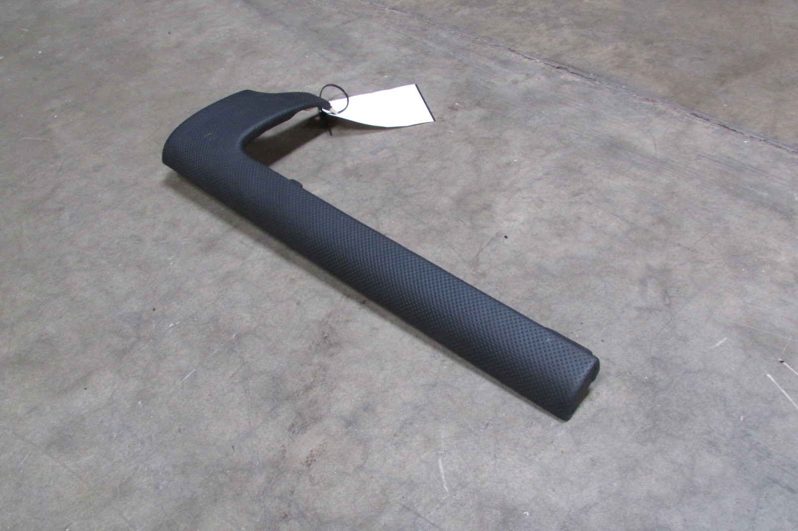 Lamborghini Gallardo LP560, LP550, Glove Box Leather Trim Panel, P/N 401857504G