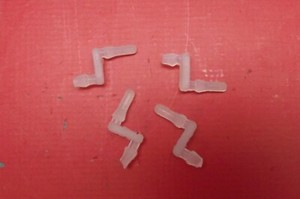 Kühlschrank Gefrierschrank BLOMBERG KFD4952XD KÜHLSCHRANKLÜFTERHALTERUNGEN