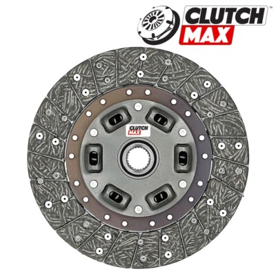 CLUTCHMAX STAGE 1 HD ORGANIC CLUTCH DISC PLATE for LANCER EVO EVOLUTION 7 8 9 10