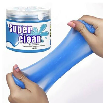 3x ''SuperClean'' Universal Reinigungsgel