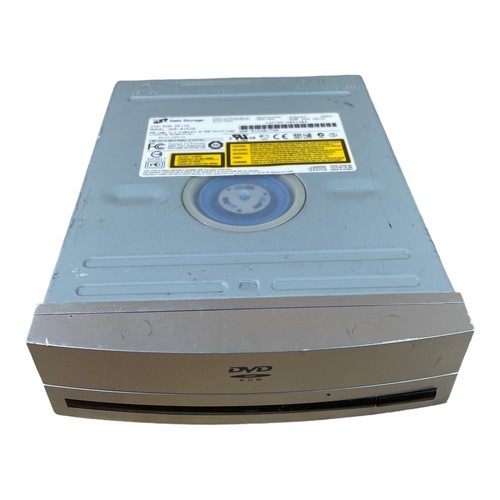 HITACHI HL Data Storage DVD-ROM Drive GDR-8162B tested working 100% - Afbeelding 1 van 2